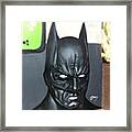 #batman By #jodyt During Framed Print