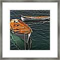 Boats 1 Framed Print