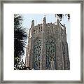 Bok Tower Framed Print