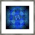 Boxed In - ...and Can't Get Out... #box Framed Print