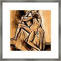 Boxer Framed Print