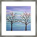 Branching Out Framed Print