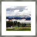 Bretton Woods Ii Framed Print