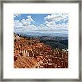 Bryce Canyon Ii Framed Print