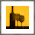 Cabernet Afternoon Framed Print