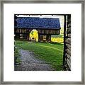 Cade's Cove Cantilever Framed Print