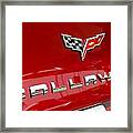 Callaway I Framed Print