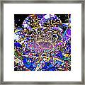 Carnival Spirit Framed Print