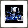 #carporn #carswithoutlimits Framed Print