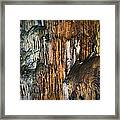 Cave02 Framed Print