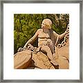 Cherub Monmouth University Framed Print