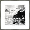 Chicago's Cloud Gate Framed Print