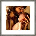 Child Of God Framed Print