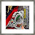 Chinese New Years Nyc  4704 Framed Print