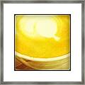 Coffee It Is! Framed Print