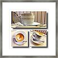 Coffee With Distinction / A Stunning Framed Print