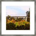 Colorado Street Bridge No. 1 Framed Print