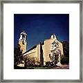 Congregational Church - Miami Framed Print