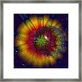 Cosmic Light Framed Print