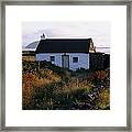 Cottage, Near Dunquin, Dingle Framed Print Cottage, Near Dunquin, Dingle Framed Print