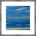 Cottons To Dana Point Framed Print