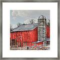 Country Feeling Framed Print