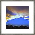 Cover Me Framed Print