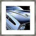 Cuda 2 Framed Print