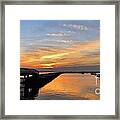 Daybreak Framed Print