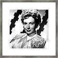 Deborah Kerr, Portrait, Ca. 1950s Framed Print