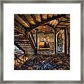 Delusions Of Grandeur Framed Print