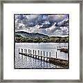 Derwentwater, The Lake District Framed Print
