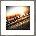 Different Point Of View Framed Print