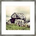 Dolmen Framed Print