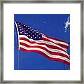 Double Tap And Show Love American Style Framed Print