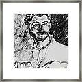 Dr. Pozzi Framed Print