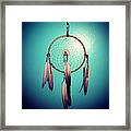 Dream Catcher Framed Print