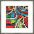 Dream Highway Framed Print