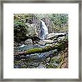 Drift Creek Falls Framed Print