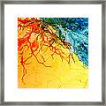 Earth Wind And Fire 2 Framed Print