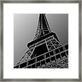 Eiffel Framed Print