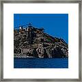 Elba Island - The Old Abandoned Mine 2 - La Miniera Abbandonata 2  - Ph Enrico Pelos Framed Print