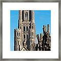 Ely Cathedral Framed Print