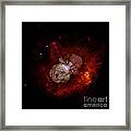 Eta Carinae Framed Print