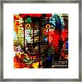 Expectation And Trust Framed Print