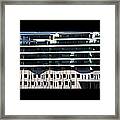 Facade Framed Print