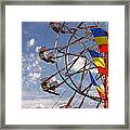 Fair Day Framed Print