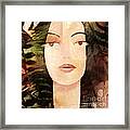 Fairy Woman Framed Print