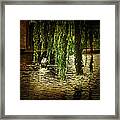 Faithfully Framed Print