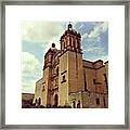 Filled With Gold. #oaxaca Framed Print